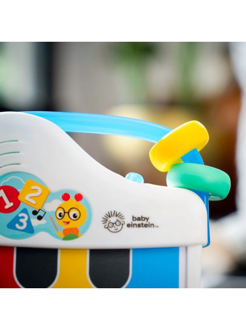 BABY EINSTEIN Zenélő játék Piano 3hó+