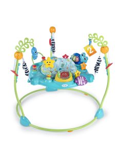   Baby Einstein Ugráló/Tevékenységi központ 2 az 1-ben Curiosity Cove™ 6 hónapos kortól 11 kg-ig