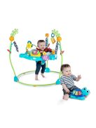 Baby Einstein Ugráló/Tevékenységi központ 2 az 1-ben Curiosity Cove™ 6 hónapos kortól 11 kg-ig