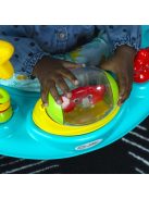 Baby Einstein Ugráló/Tevékenységi központ 2 az 1-ben Curiosity Cove™ 6 hónapos kortól 11 kg-ig