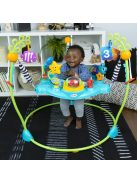 Baby Einstein Ugráló/Tevékenységi központ 2 az 1-ben Curiosity Cove™ 6 hónapos kortól 11 kg-ig