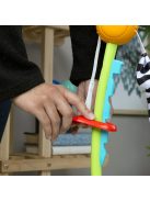 Baby Einstein Ugráló/Tevékenységi központ 2 az 1-ben Curiosity Cove™ 6 hónapos kortól 11 kg-ig