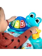 Baby Einstein Ugráló/Tevékenységi központ 2 az 1-ben Curiosity Cove™ 6 hónapos kortól 11 kg-ig