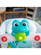Baby Einstein Zenélő rezgő pihenőszék fényekkel Kick to It Neptune 9 kg-ig
