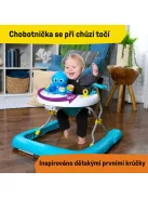 Baby Einstein Bébikomp 4in1 Activity Walker