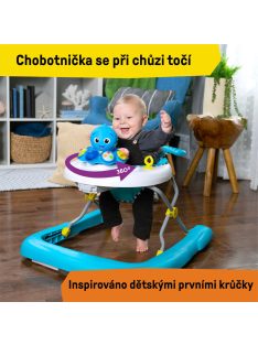 Baby Einstein Bébikomp 4in1 Activity Walker