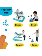 Baby Einstein Bébikomp 4in1 Activity Walker
