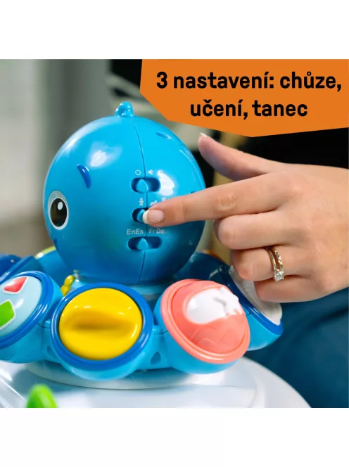 Baby Einstein Bébikomp 4in1 Activity Walker