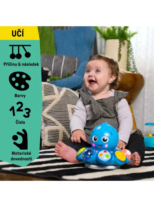 Baby Einstein Bébikomp 4in1 Activity Walker