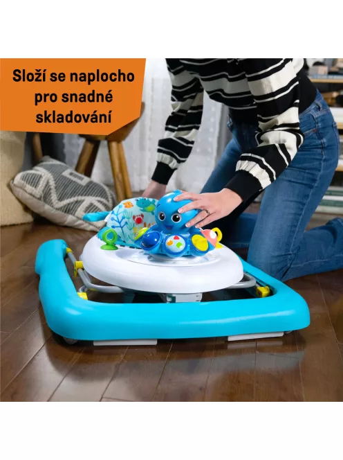 Baby Einstein Bébikomp 4in1 Activity Walker