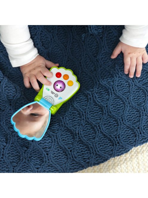 Baby Einstein Zenélő játéktelefon, Shell Phone™, 6 hó+