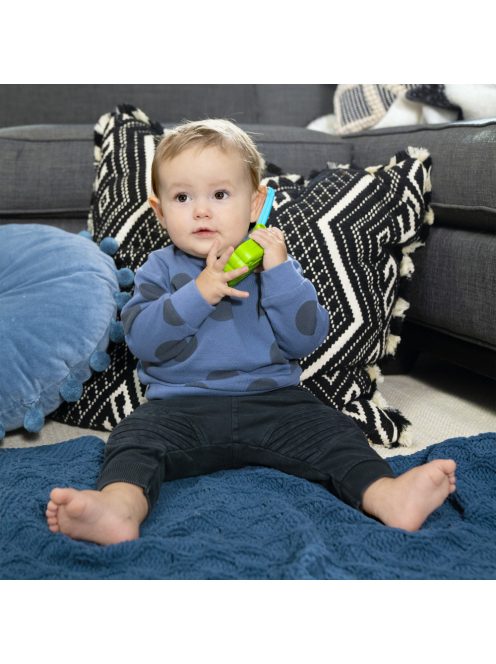 Baby Einstein Zenélő játéktelefon, Shell Phone™, 6 hó+