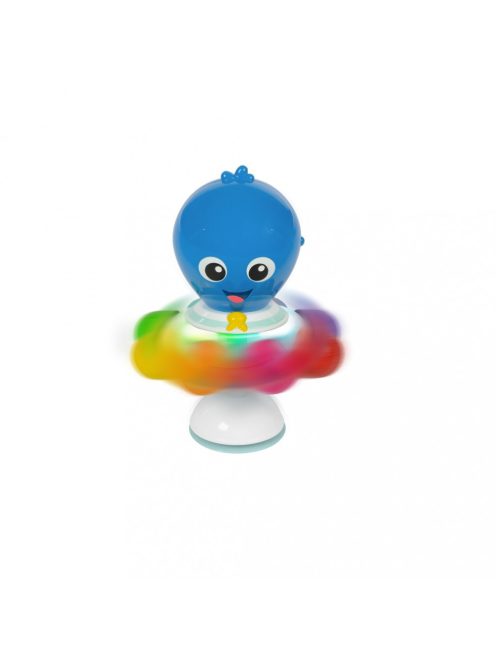 Baby Einstein Érzékszervi játék polip tapadókoronggal, Opus's Spin & Sea™, 3 hó+