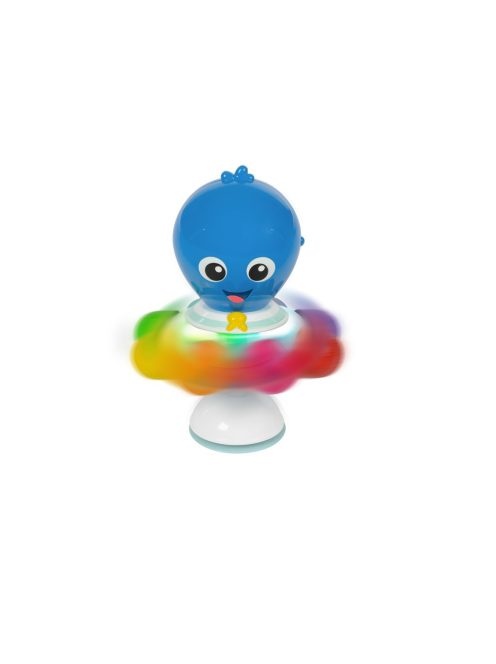 Baby Einstein Érzékszervi játék polip tapadókoronggal, Opus's Spin & Sea™, 3 hó+