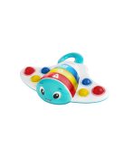 Baby Einstein Érzékszervi játék rája, Pop & Explore Stingray™, 6 hó+