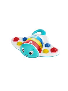   Baby Einstein Érzékszervi játék rája, Pop & Explore Stingray™, 6 hó+