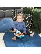 Baby Einstein Érzékszervi játék rája, Pop & Explore Stingray™, 6 hó+