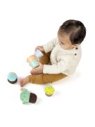 INGENUITY Plüss csörgők növények, Calm Springs™, 3 hó+