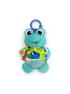 Baby Einsein Aktív játék C-karikán teknős Neptune’s Sensory Sidekick™ 0hó+