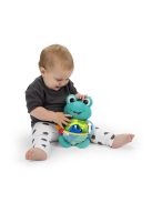 Baby Einsein Aktív játék C-karikán teknős Neptune’s Sensory Sidekick™ 0hó+