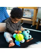 Baby Einstein Aktív játék C-karikán teknős Neptune’s Sensory Sidekick™, 0,hó+