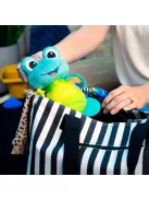 Baby Einstein Aktív játék C-karikán teknős Neptune’s Sensory Sidekick™, 0,hó+
