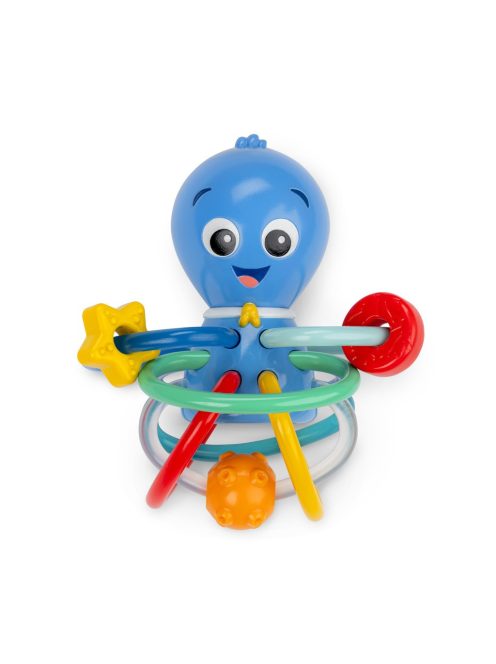 Baby Einstein Rágóka/csörgő Opus’s Shake & Soothe™, 0 hó+
