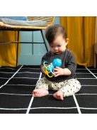 Baby Einstein Rágóka/csörgő Opus’s Shake & Soothe™, 0 hó+