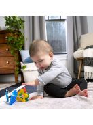 Baby Einstein Rágóka, Ocean Explorers Sea of Sensory™, 3 hó+