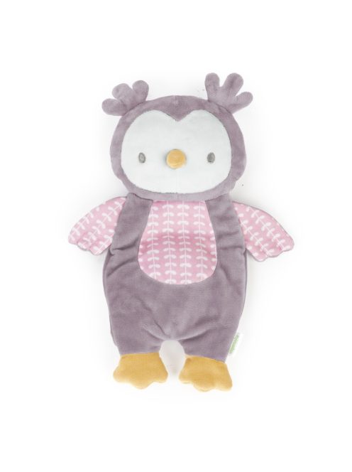 INGENUITY Plüss játék bagoly, Nally, 0 hó+