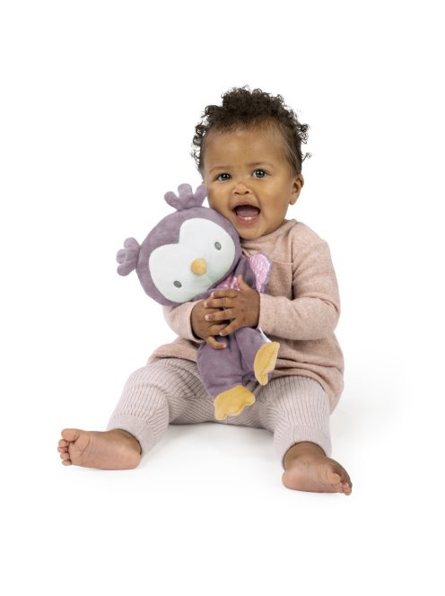 INGENUITY Plüss játék bagoly, Nally, 0 hó+