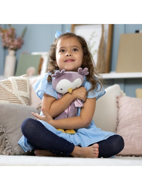INGENUITY Plüss játék bagoly, Nally, 0 hó+