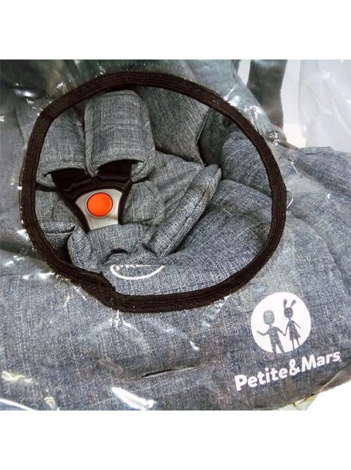 Petite&Mars Esővédő autósüléshez