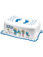 Maltex Csúszásmentes fellépő, Hupikék törpikék, white