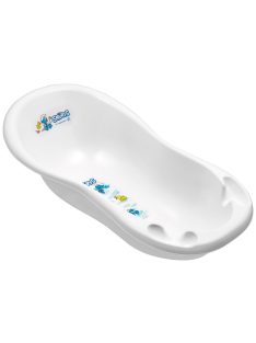   Maltex Babakád leeresztővel, Hupikék törpikék, 100 cm, white