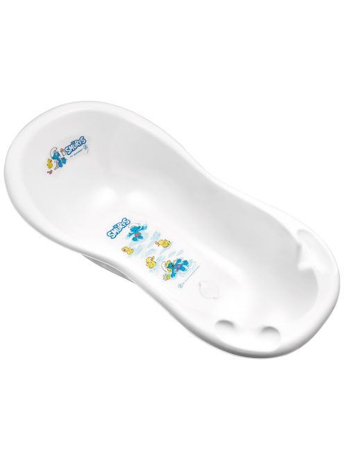 Maltex Babakád leeresztővel, Hupikék törpikék, 100 cm, white