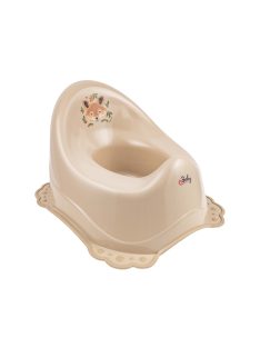 Maltex Csúszásmentes bili The Nature Buddies Róka - Bézs