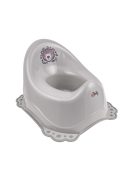 Maltex Csúszásmentes bili The Nature Buddies Medve - Szürke