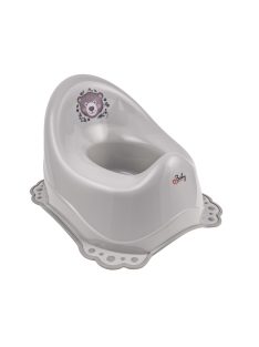   Maltex Csúszásmentes bili The Nature Buddies Medve - Szürke