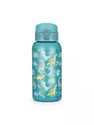 Petite&Mars Rozsdamentes acél termoszpalack ivócsőrrel 500 ml Dino Park 36m+