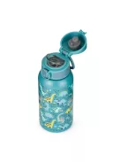 Petite&Mars Rozsdamentes acél termoszpalack ivócsőrrel 500 ml Dino Park 36m+