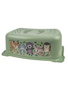 Maltex Csúszásgátló lépcső The Nature Buddies Sün - Zöld