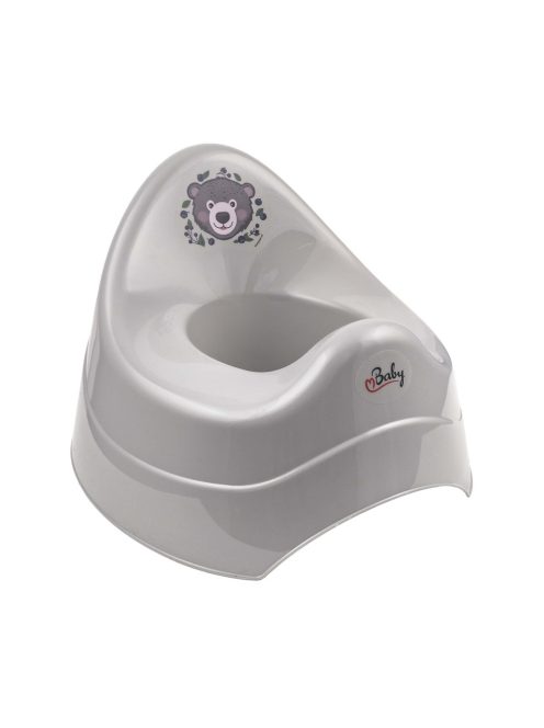 Maltex Bili The Nature Buddies Medve - Szürke