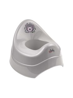 Maltex Bili The Nature Buddies Medve - Szürke