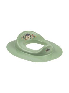 Maltex WC szűkítő The Nature Buddies Sün - Zöld