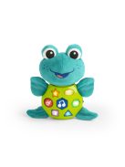 Baby Einstein Zenélő interaktív játék teknős, Neptune's Cuddly Composer™, 6 hó+