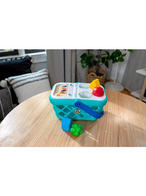 Baby Einstein Bevásárlókosár Magic Touch HAPE 9hó+