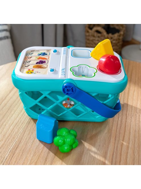 Baby Einstein Bevásárlókosár Magic Touch HAPE 9hó+