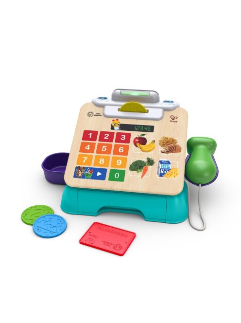 Baby Einstein Pénztárgép Magic Touch HAPE 9hó+
