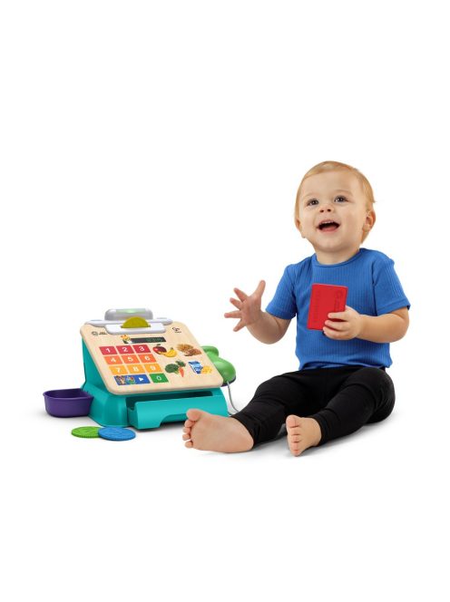 Baby Einstein Pénztárgép Magic Touch HAPE 9hó+